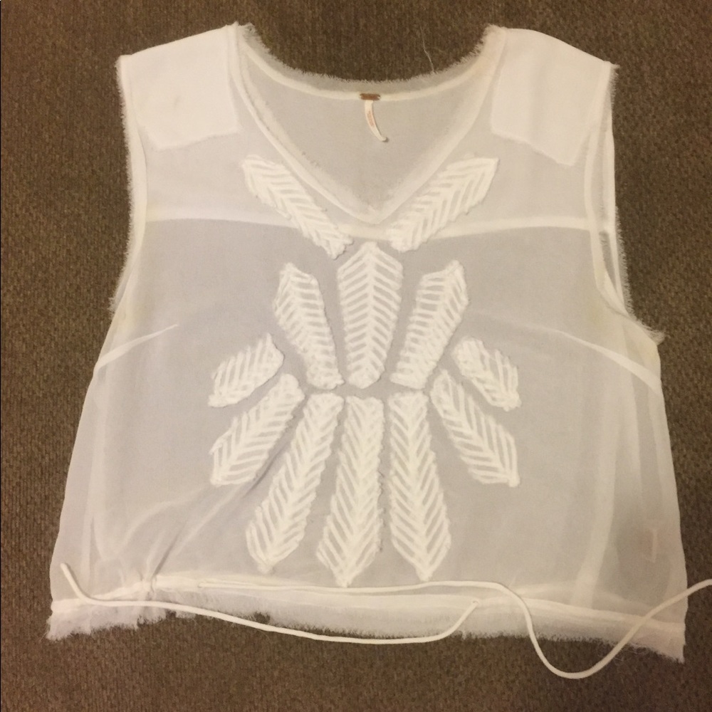 Free People Blouse